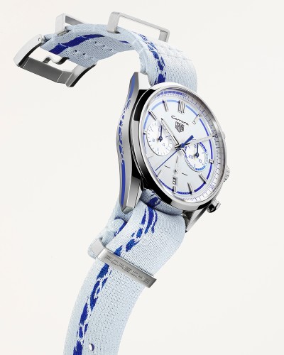 Tag Heuer x Porsche Rs2
