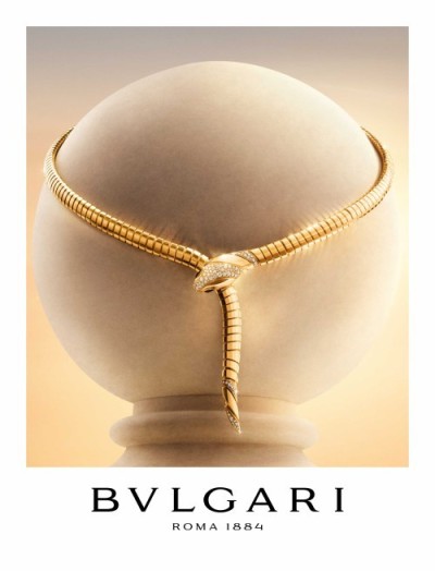 Bulgari - Serpenti w/ Florian Joye