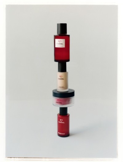 Chanel Beauty w/ Delphine Chanet
