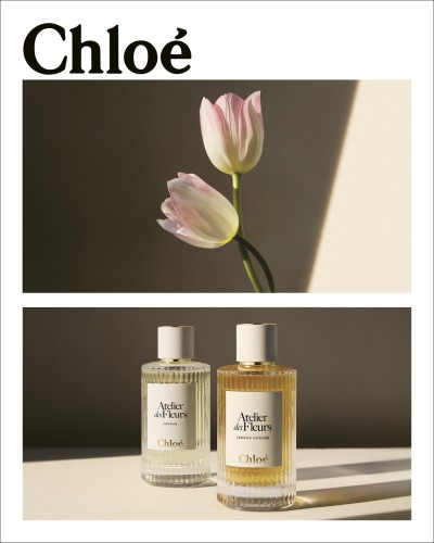 Chloé Atelier Des Fleurs