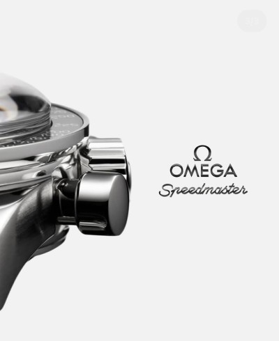 Omega - Seamaster w/ Peter Langer