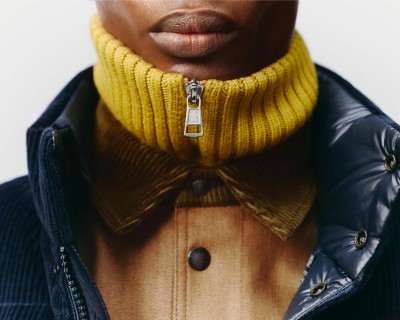 Moncler Details  w/ Jasmina Martiradonna