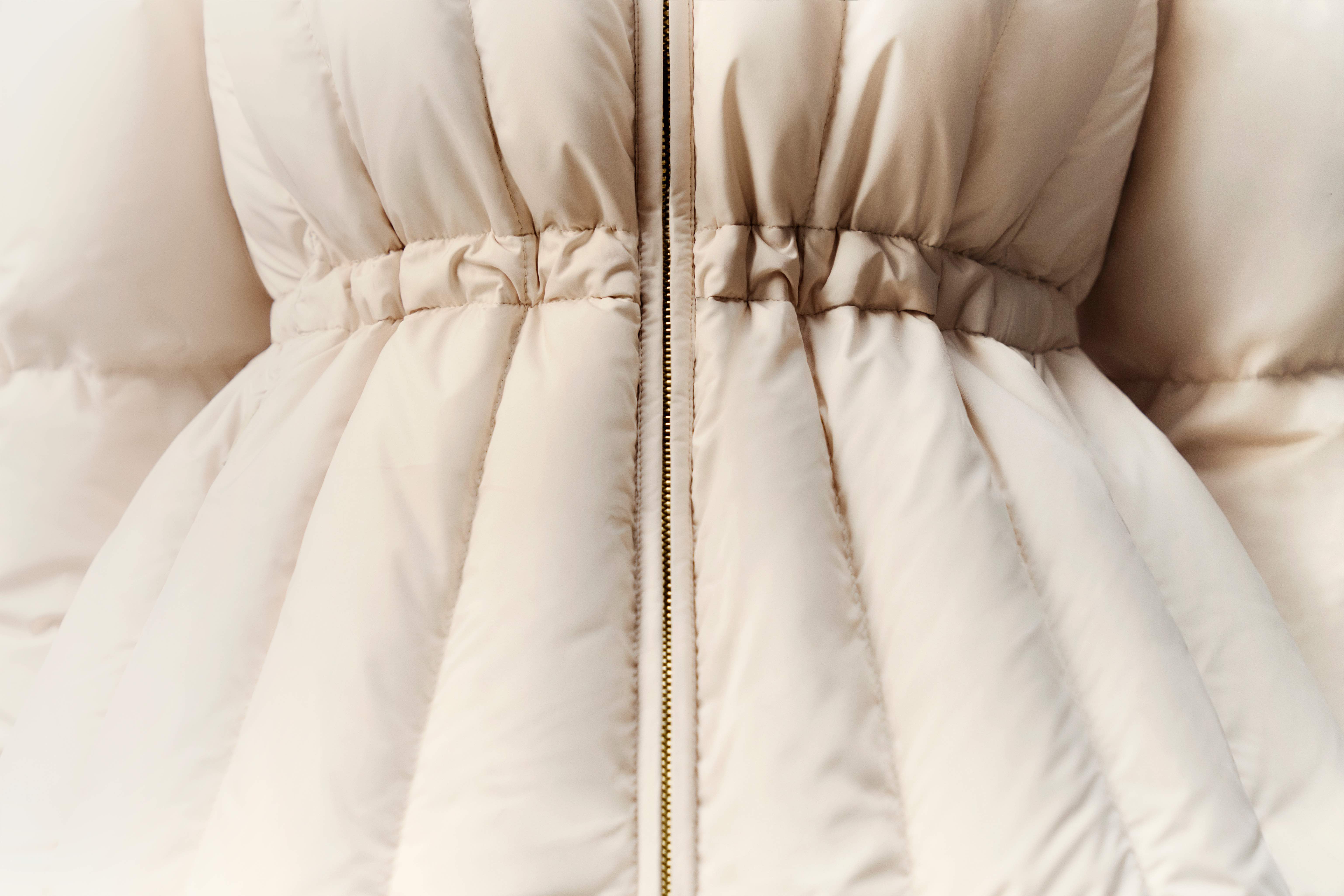 Moncler Details  w/ Jasmina Martiradonna