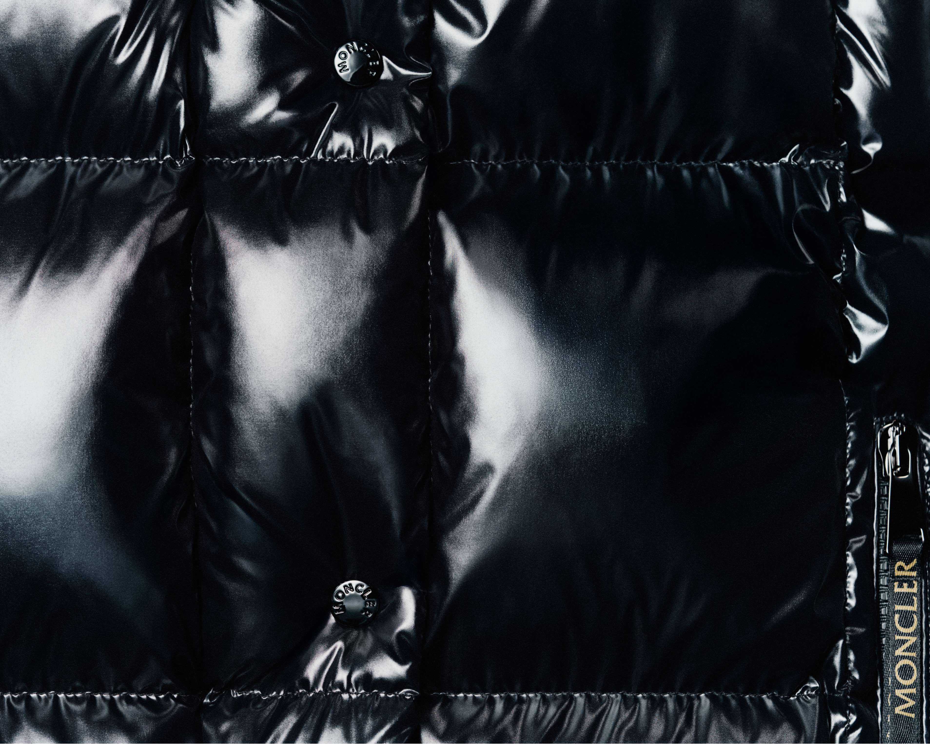Moncler Details  w/ Jasmina Martiradonna