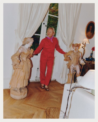 Agnès B - HTSI