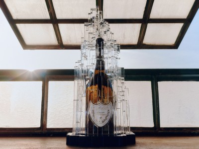 Dom Pérignon - Baccarat x Mathias Kiss