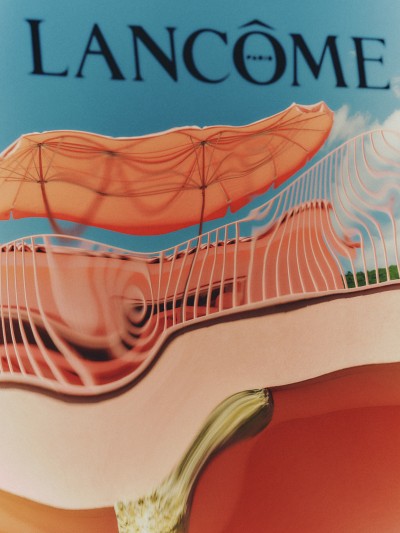 Paris-Match - Lancôme