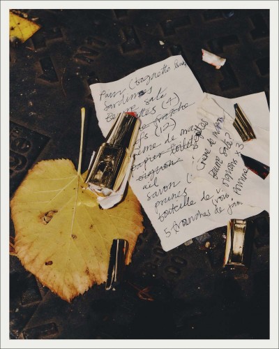 Vestiges w/ Chloé Guerbois