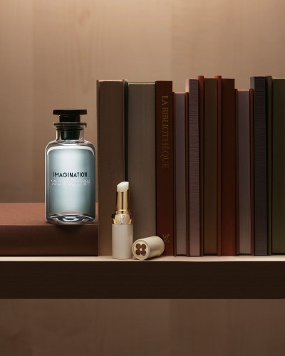 Louis Vuitton - Qixi "Bibliothèque"